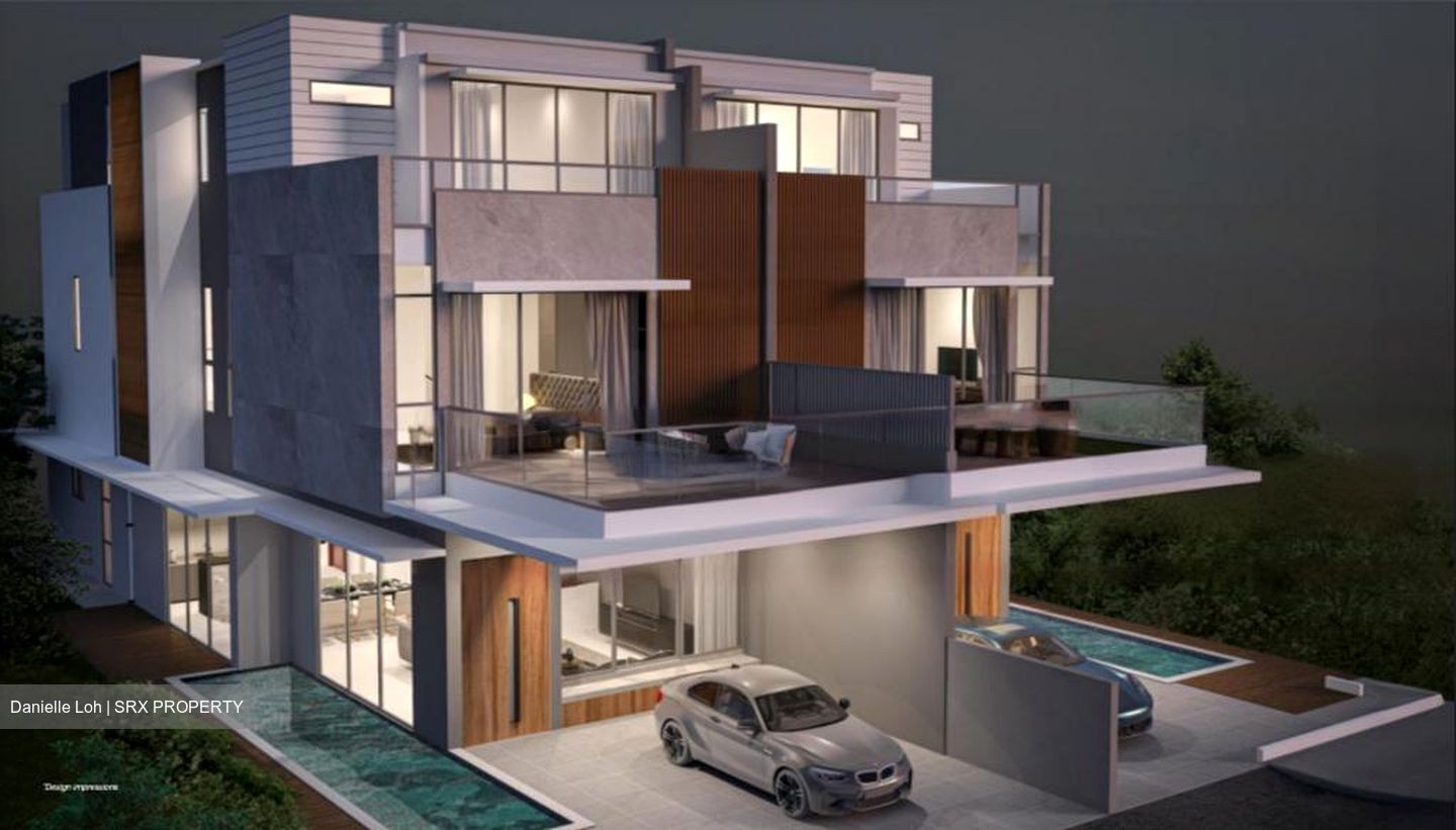 Sengkang East Avenue (D19), Semi-Detached #585024451